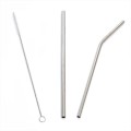Stainless Steel Drinking Straws (3 Pieces Set)