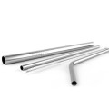 Stainless Steel Drinking Straws (4 Pieces Set)