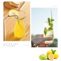 Stainless Steel Drinking Straws (4 Pieces Set)