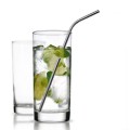 Stainless Steel Drinking Straws (7 Pieces Set)