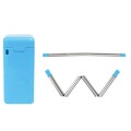 Folding Stainless Steel Drinking Straw