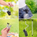 Folding Stainless Steel Drinking Straw