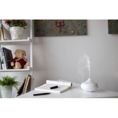 UK plug Ultrasonic Aroma Humidifier(small size)