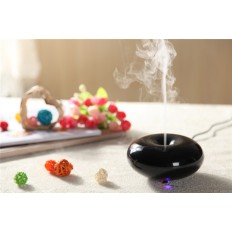 Donut Ultrasonic Aroma Humidifier (UK plug)