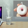 Donut Shape Mini USB Humidifier