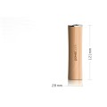 Wooden usb power bank2600mah