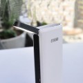 Foldable LED light portable mobile power bank 11000mAh