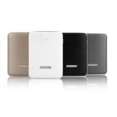Leather style portable power bank7800mAh(2.1A)