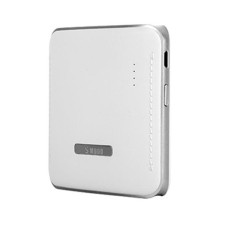 Leather style portable power bank5200mAh(2.1A)