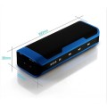 Portable power bank with bluetooth speaker 4000mAh