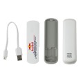 Slider Power Bank 2200mAh