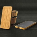 Natural Wooden Power Bank 4000mAh