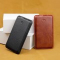 Leather power bank 4500mAh