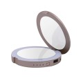 2 in 1 LED Mirror Power Bank