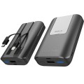 Power Bank 10000mAh with Phone Stand