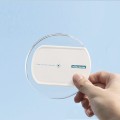 Acrylic Light Wireless Mobile Phone Charger