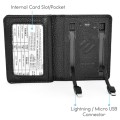 銀包連充電器4000mAh