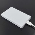 Card type wireless charger