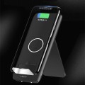 Wireless Charger Power Bank with Mobile Stand 5000mAh