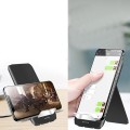 Wireless Charger Power Bank with Mobile Stand 5000mAh