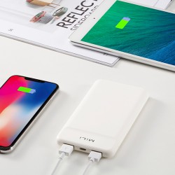 MiLi Power Shine Ⅱ大容量快充移動電源10000mAh