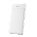 MiLi Power Shine II large-capacity fast-charging power bank 10000mAh