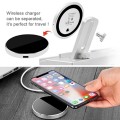 6 in 1 Aluminum Detachable Wireless Charger