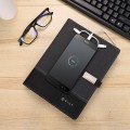 Power Bank QI Wireless Charger Notebook 6000 mAh