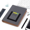 Power Bank Wireless Charger Notebook 6000 mAh