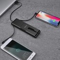 3 in 1  USB Cable with Power bank 5000mAh