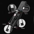 3 in 1  USB Cable with Power bank 5000mAh