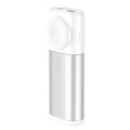 Apple watch power bank with 1 USB port 5200mAh