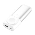 Apple watch power bank with 1 USB port 5200mAh