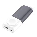 Apple watch power bank with 1 USB port 5200mAh