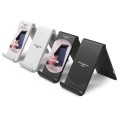 Slim Wireless Charging Mobile Stand