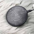 PU Leather Wireless Charger