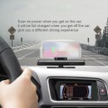 HUD Car Wireless Charging Stand Car Projection