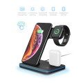 3 in1 Wireless Charger