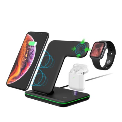 3 in1 Wireless Charger