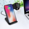 2 in1 10W Wireless Charger
