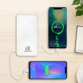 自带线移动电源10000mah