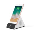 Wireless Charger Bluetooth Speaker 400mah