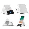 Wireless Charger Bluetooth Speaker 400mah