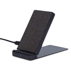 Foldable wireless charging stand