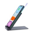 Foldable wireless charging stand