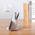 Desk Wireless Charger With Pen holder & USB Hub & Phone Stand