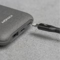 Momax Q. Power Touch Wireless External Battery Pack (10,000mAh)