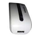 USB portable power bank 5200mAh+wi-fi router