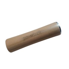 Wooden usb power bank2600mah