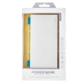 Colorful usb power bank 10000mah